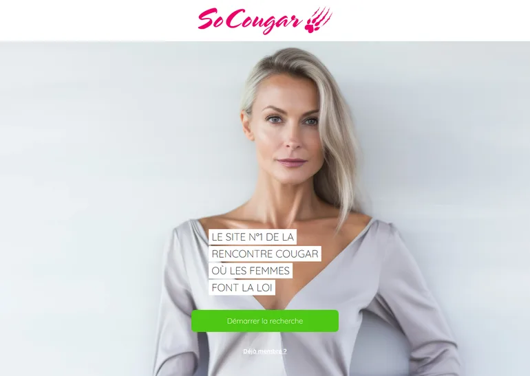So Cougar code promo
