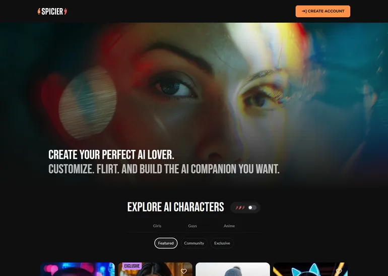 Spicier AI code promo